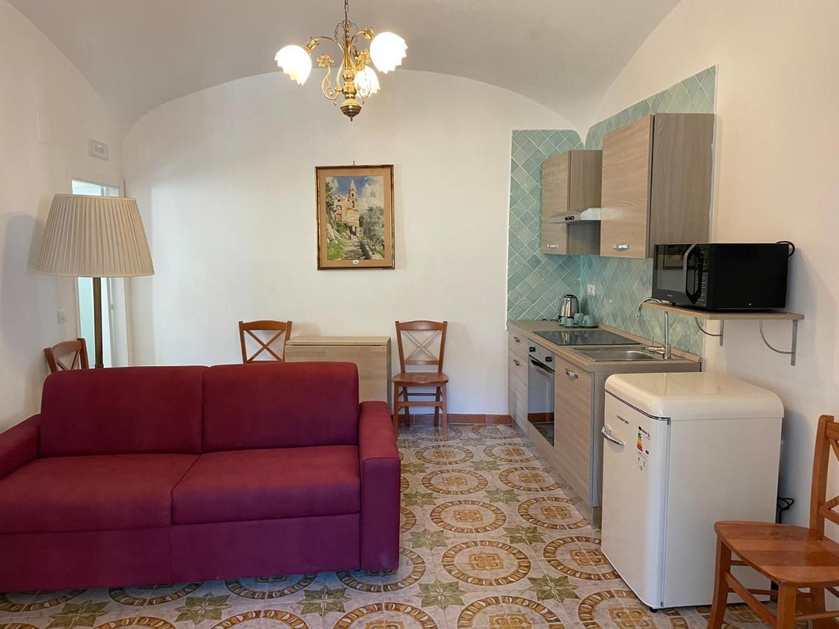 Il Gelso Bianco -The White Mulberry Tree Villa ราเวลโล ภายนอก รูปภาพ