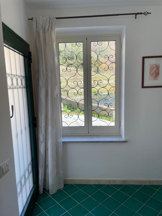 Il Gelso Bianco -The White Mulberry Tree Villa ราเวลโล ภายนอก รูปภาพ