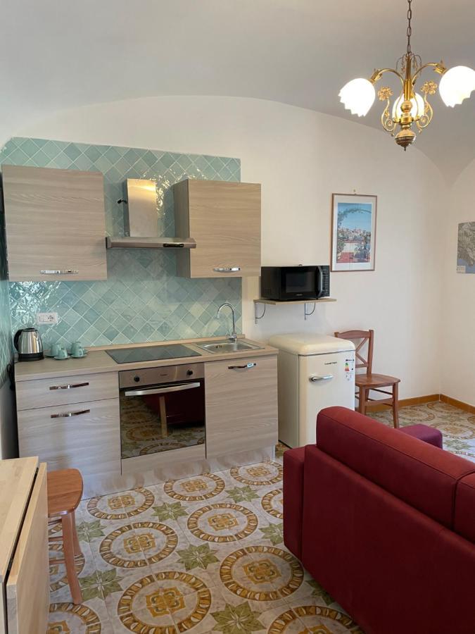 Il Gelso Bianco -The White Mulberry Tree Villa ราเวลโล ภายนอก รูปภาพ