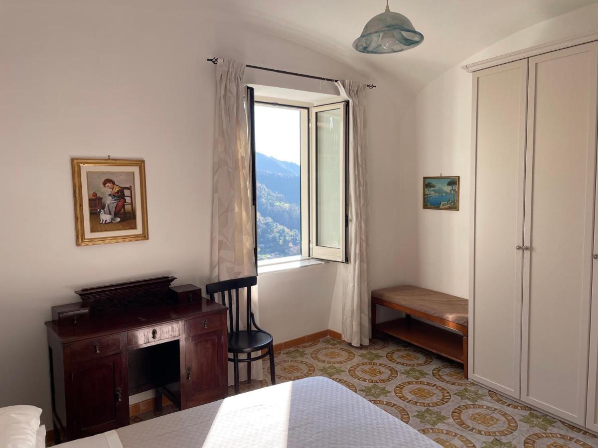 Il Gelso Bianco -The White Mulberry Tree Villa ราเวลโล ภายนอก รูปภาพ
