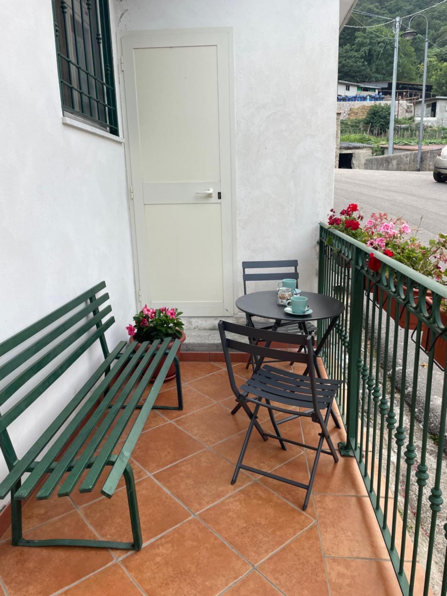 Il Gelso Bianco -The White Mulberry Tree Villa ราเวลโล ภายนอก รูปภาพ